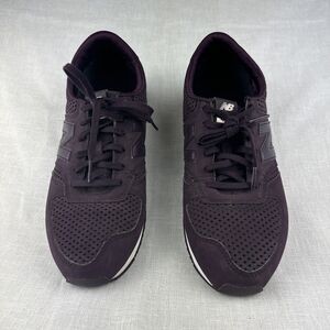 New Balance 420‎ Sneakers Women's 10.5 Dark Purple Causal Shoes WL420CRX (0858)